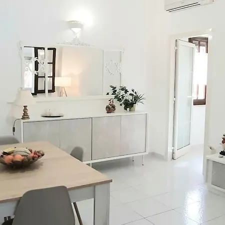 Casa Pillo Nereidi - 30 M Dal Mare E Con Vista Mare *