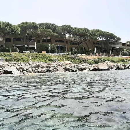 Apartment Casa Pillo Nereidi - 30 M Dal Mare E Con Vista Mare