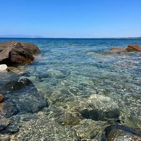 Casa Pillo Nereidi - 30 M Dal Mare E Con Vista Mare * Terra Mala