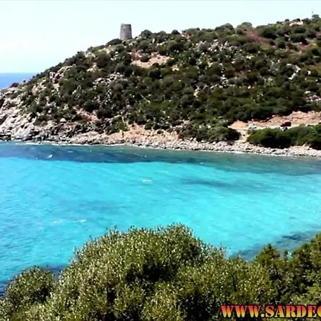 Casa Pillo Nereidi - 30 M Dal Mare E Con Vista Mare * Terra Mala