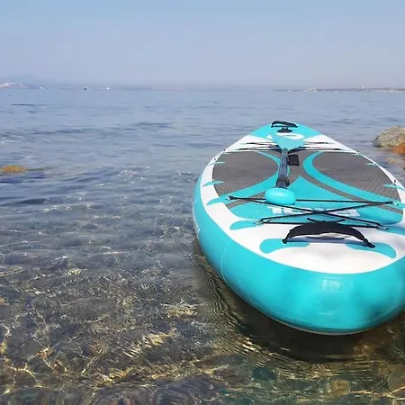 Casa Pillo Nereidi - 30 M Dal Mare E Con Vista Mare *