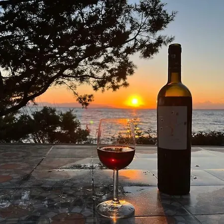 Apartmán Casa Pillo Nereidi - 30 M Dal Mare E Con Vista Mare Terra Mala
