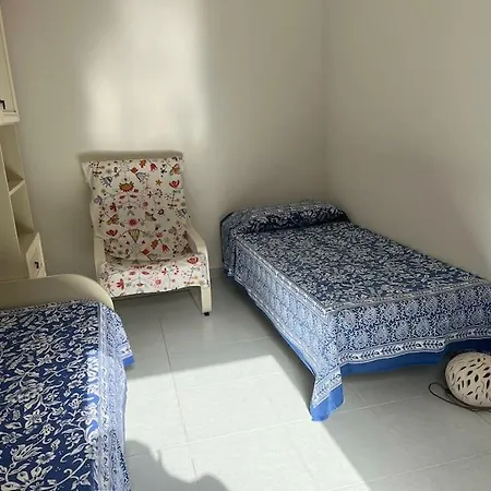 Casa Pillo Nereidi - 30 M Dal Mare E Con Vista Mare Apartmán *