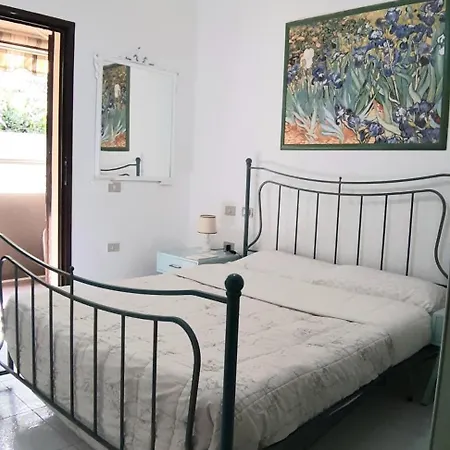 Casa Pillo Nereidi - 30 M Dal Mare E Con Vista Mare