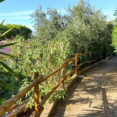 Apartmán Casa Pillo Nereidi - 30 M Dal Mare E Con Vista Mare *