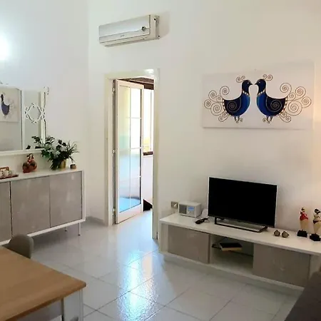 Casa Pillo Nereidi - 30 M Dal Mare E Con Vista Mare