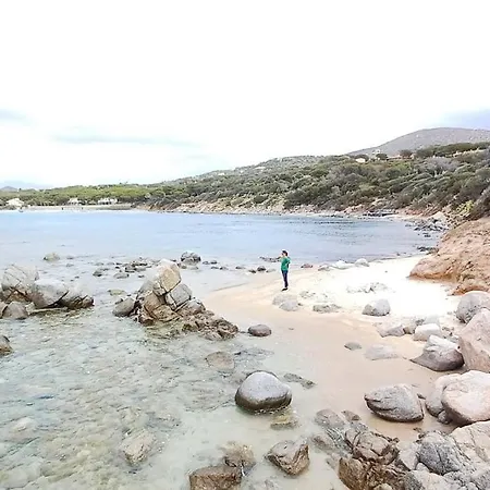 Apartmán Casa Pillo Nereidi - 30 M Dal Mare E Con Vista Mare *