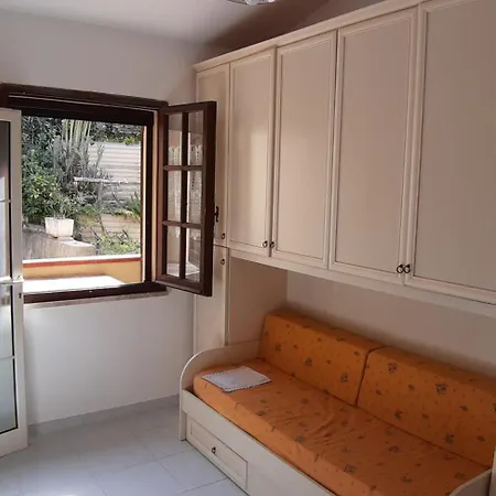 Casa Pillo Nereidi - 30 M Dal Mare E Con Vista Mare Apartmán