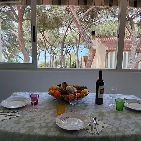 Casa Pillo Nereidi - 30 M Dal Mare E Con Vista Mare Apartmán