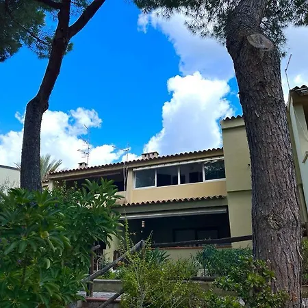 Casa Pillo Nereidi - 30 M Dal Mare E Con Vista Mare Terra Mala